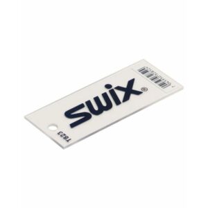 Swix T823D Plexi scraper 3mm