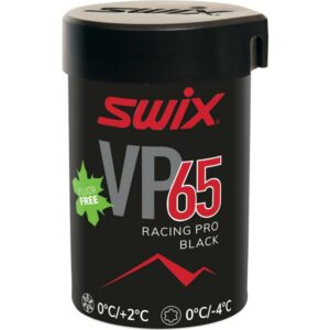 Swix VP65 Pro Black/Red 0/+2C, 45g