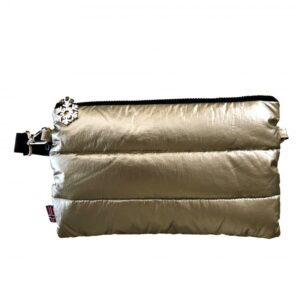 Thermopoc Clutch veske i dun