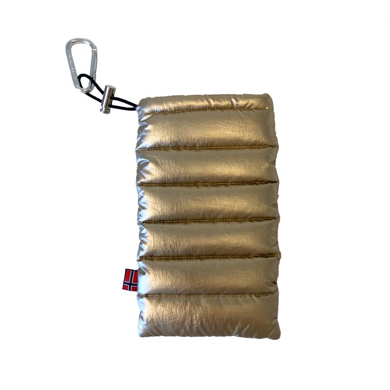 Thermopoc Dunpose mobil Gold Metalic 100x189mm.