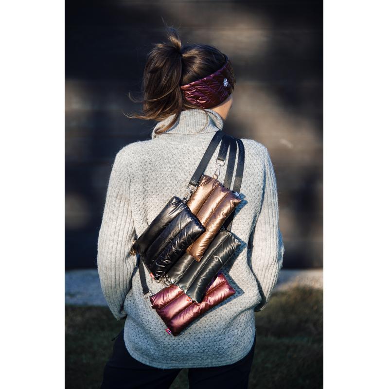 Thermopoc Clutch veske i dun - Bilde 2