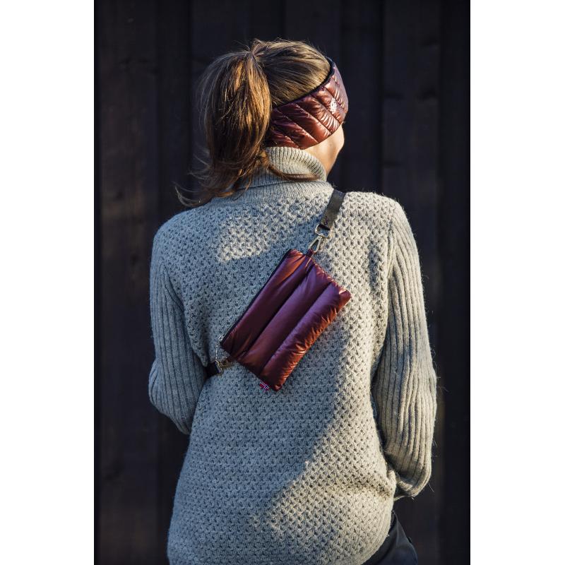 Thermopoc Clutch veske i dun - Bilde 3