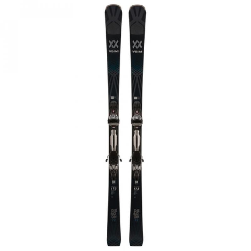 Völkl Deacon 72 Black Rmotion