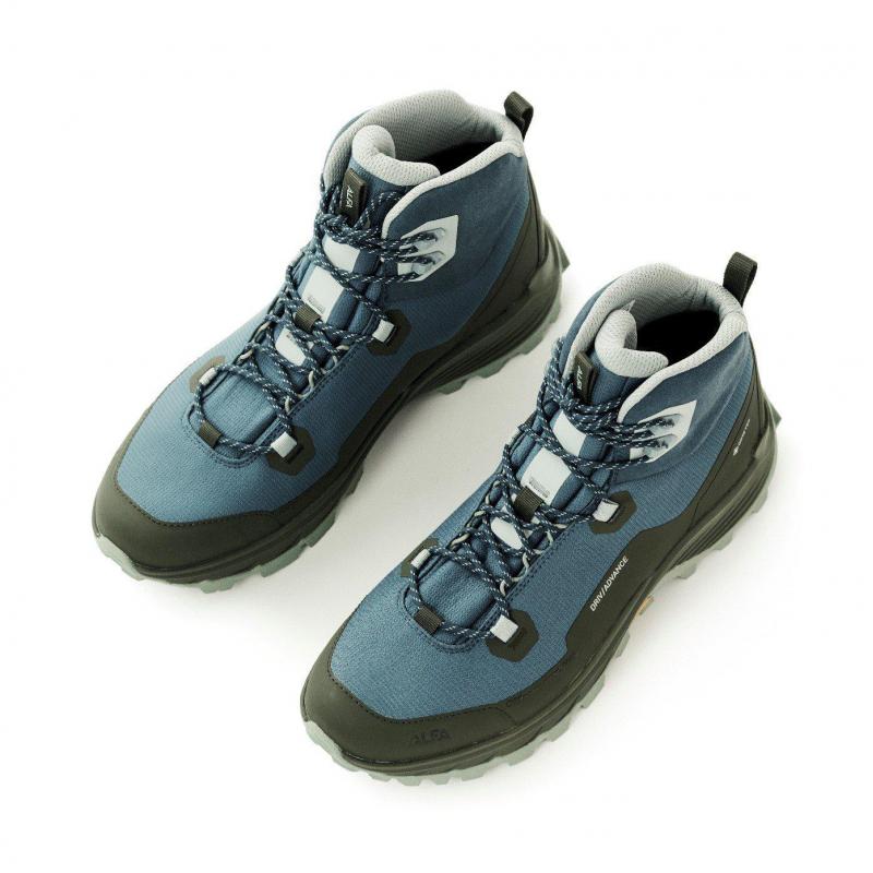 Alfa Driv Advance Gore-Tex Herre Petrol Blue - Bilde 3