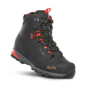 Alfa Holt Apa Gore-Tex Dame Sort