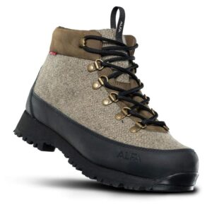 Alfa Stad Vinterstøvel Herre Brun