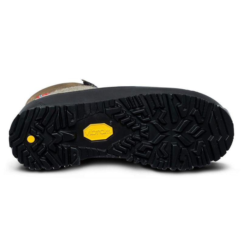 Alfa Stad Vinterstøvel Herre Brun - Bilde 3