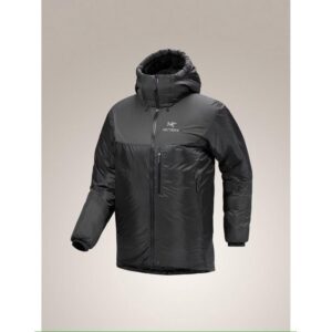 ArcTeryx Alpha Parka Herre Black