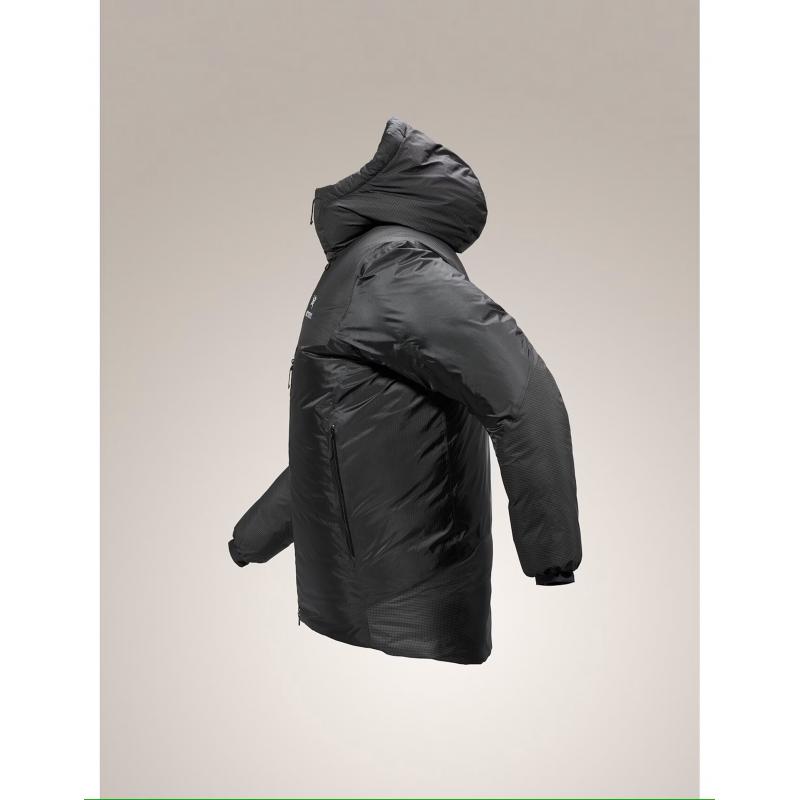 ArcTeryx Alpha Parka Herre Black - Bilde 2