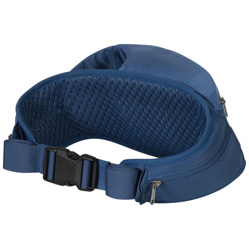 Bergans Driv Hippack 3 Rumpetaske North Sea Blue - Bilde 2