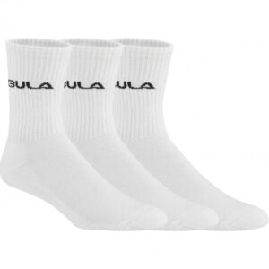 Bula Classic Socks 3pk Tennissokk White