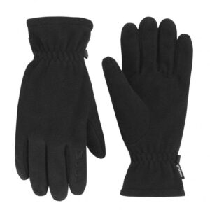 Bula Fleece Glove Black