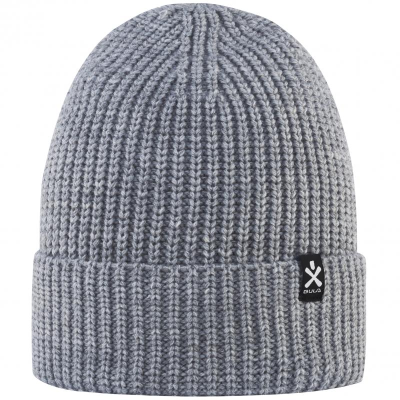 Bula Jib Beanie Grey