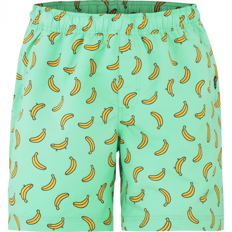 Bula Kahuna Bade Shorts Herre Ljade Grønn