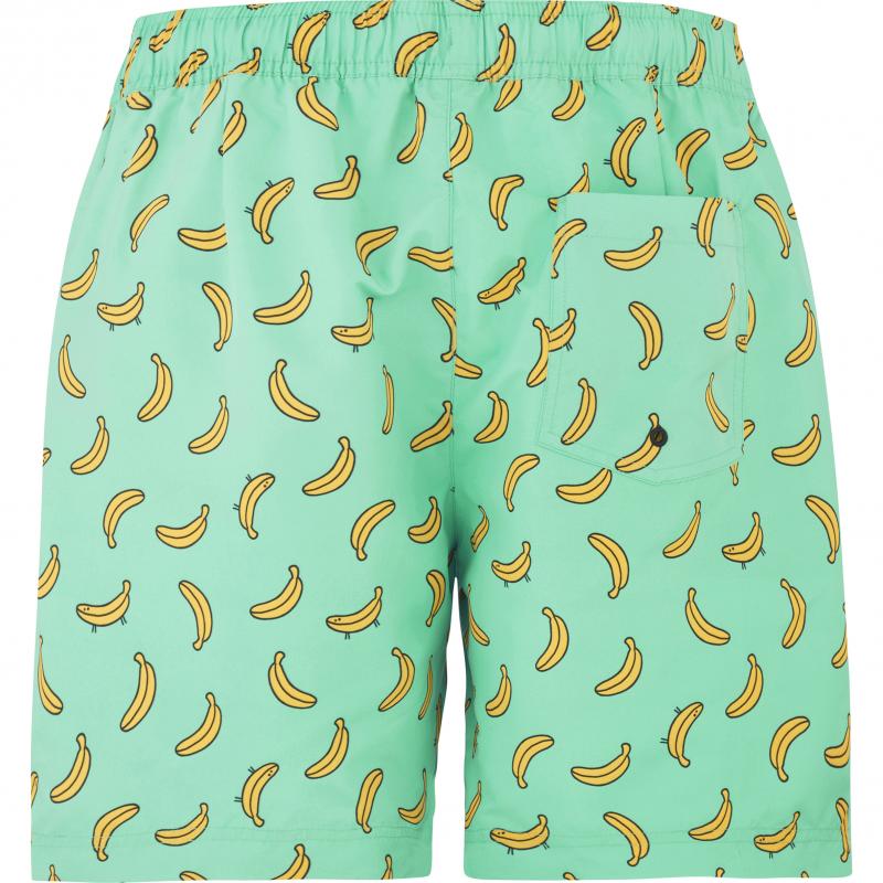 Bula Kahuna Bade Shorts Herre Ljade Grønn - Bilde 2