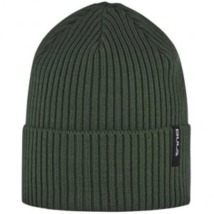 Bula Port Beanie Olive Green
