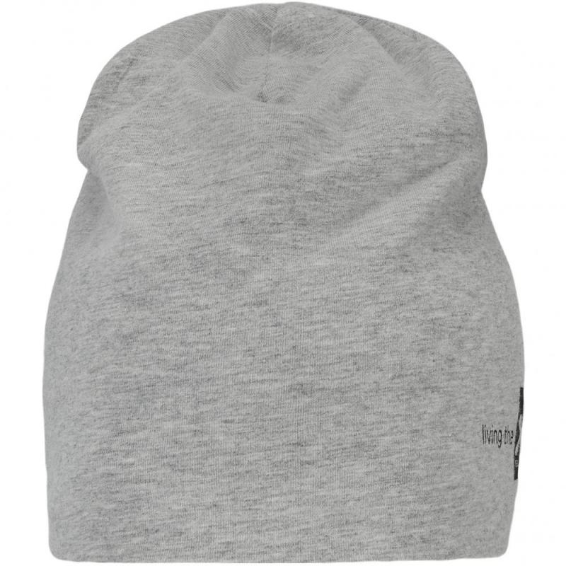 Bula Stoked Beanie Grey