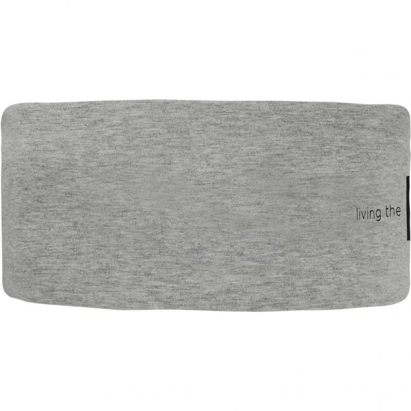 Bula Stoked Headband Grey