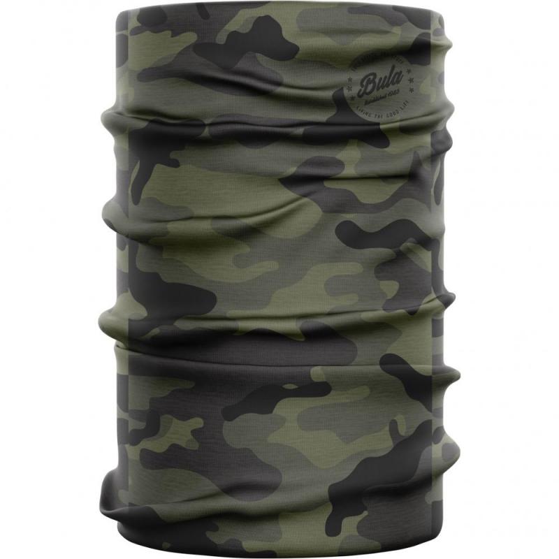 Bula Vector Tube Hunter Green