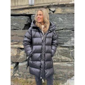 C.A.Y.A Ginny Dunjakke Dame Black