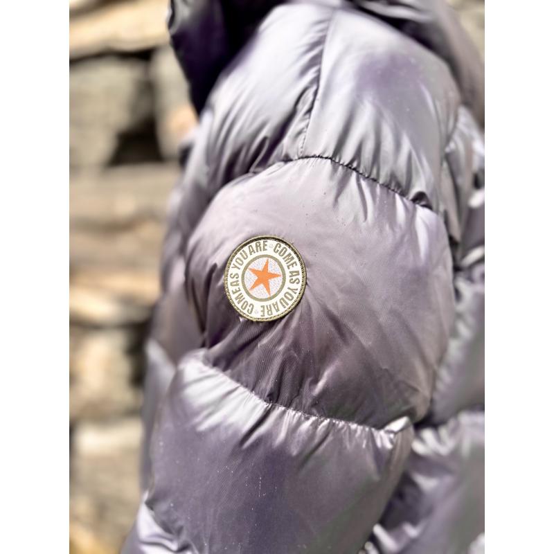 C.A.Y.A Ginny Dunjakke Dame Navy Blue - Bilde 2