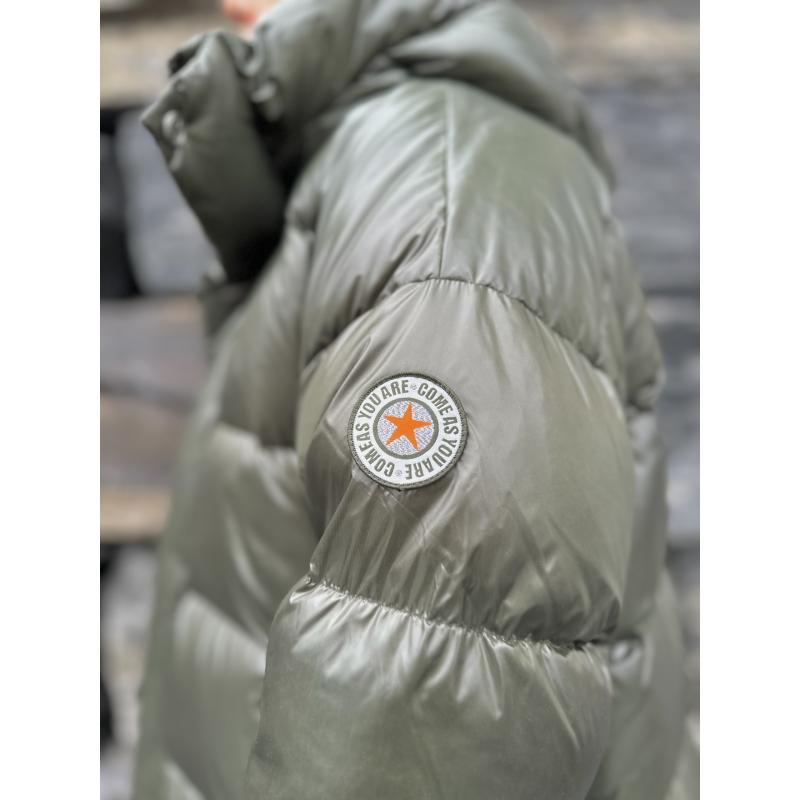 C.A.Y.A Ginny Dunjakke Dame Racing Green - Bilde 3