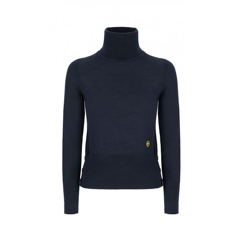 Conte of Florence Branco Genser Dame Navy