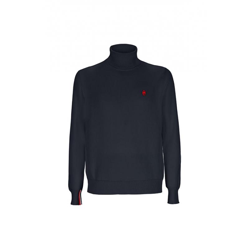 Conte of Florence Hoodoo Genser Herre -Marine