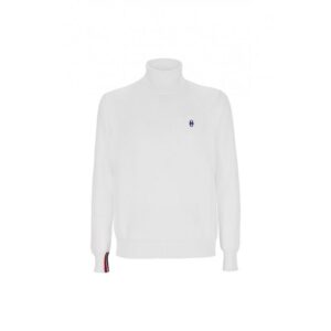 Conte of Florence Prado Herre Genser -Hvit