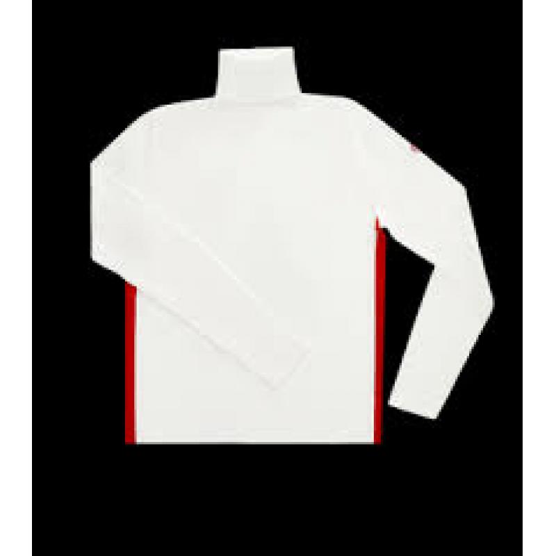 Coxmoore Kalani Roll Neck Pullover Herre Ice White - Bilde 4