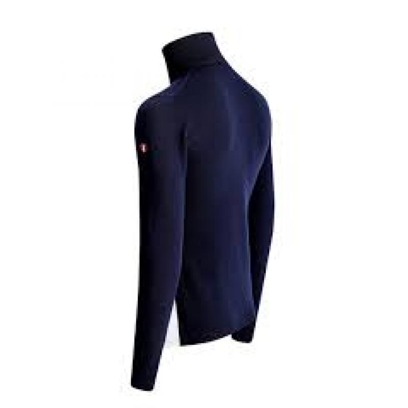 Coxmoore Roll Neck Pullover Herre Night Blue - Bilde 2