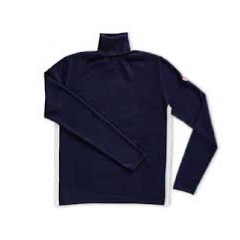 Coxmoore Roll Neck Pullover Herre Night Blue - Bilde 3