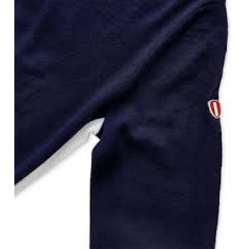 Coxmoore Roll Neck Pullover Herre Night Blue - Bilde 5