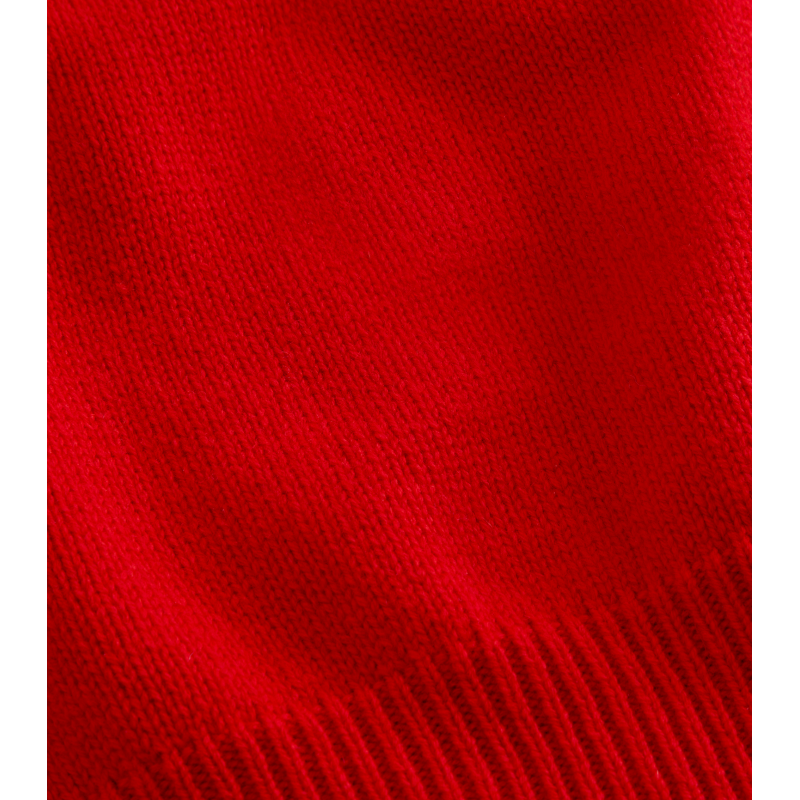 Coxmoore Quilo Turtle Pullover Herre Crimson Red - Bilde 5