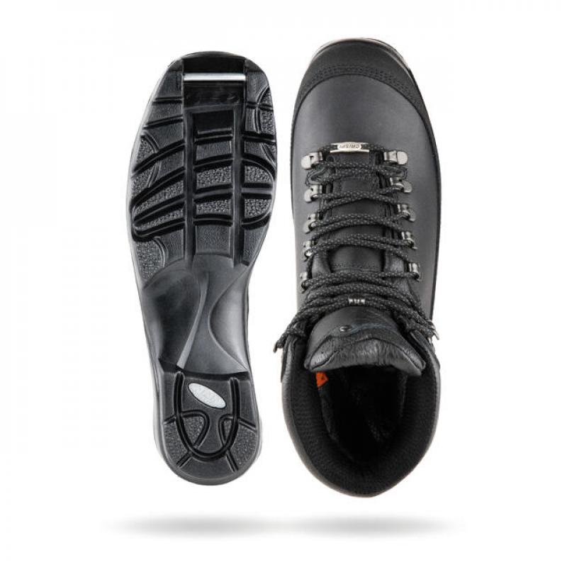 Crispi Stetind Fjellskisko Black - Bilde 2