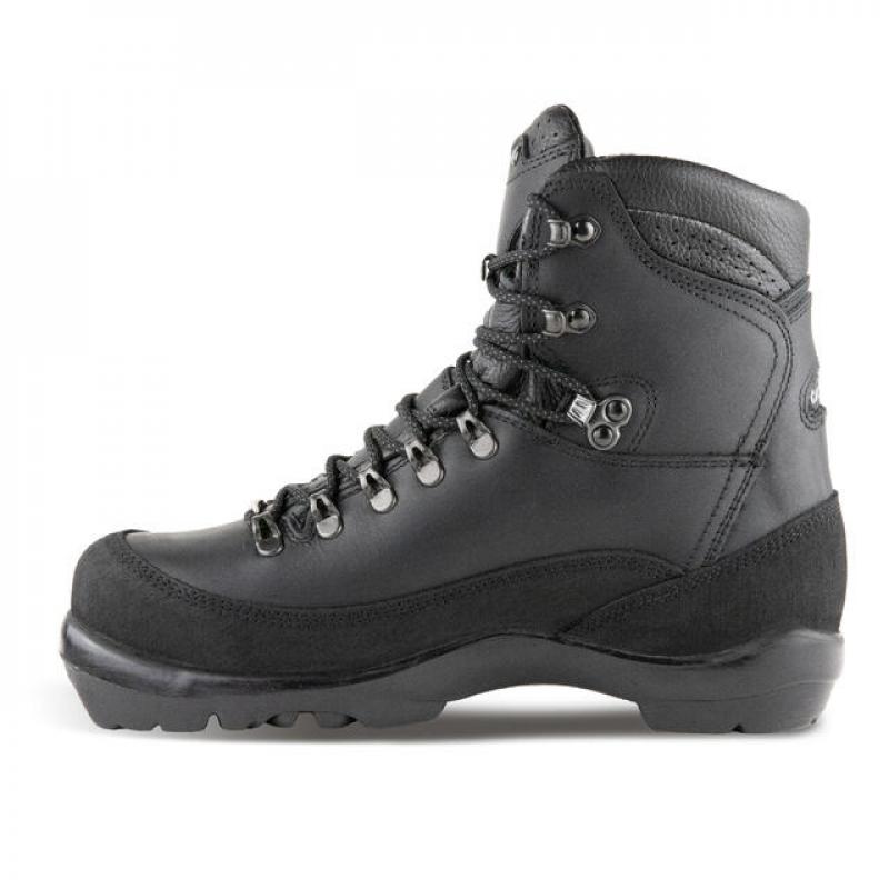 Crispi Stetind Fjellskisko Black - Bilde 3