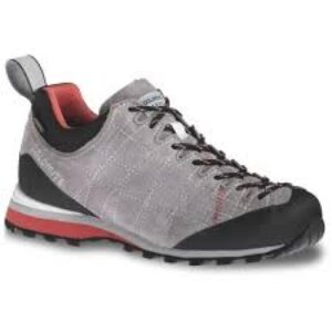 Dolomite Diagonal Gore-Tex Hikingsko Dame Ant Grey/Mauve Pink