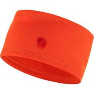 Fjällräven Expedition Fleece Headband  Flame Orange