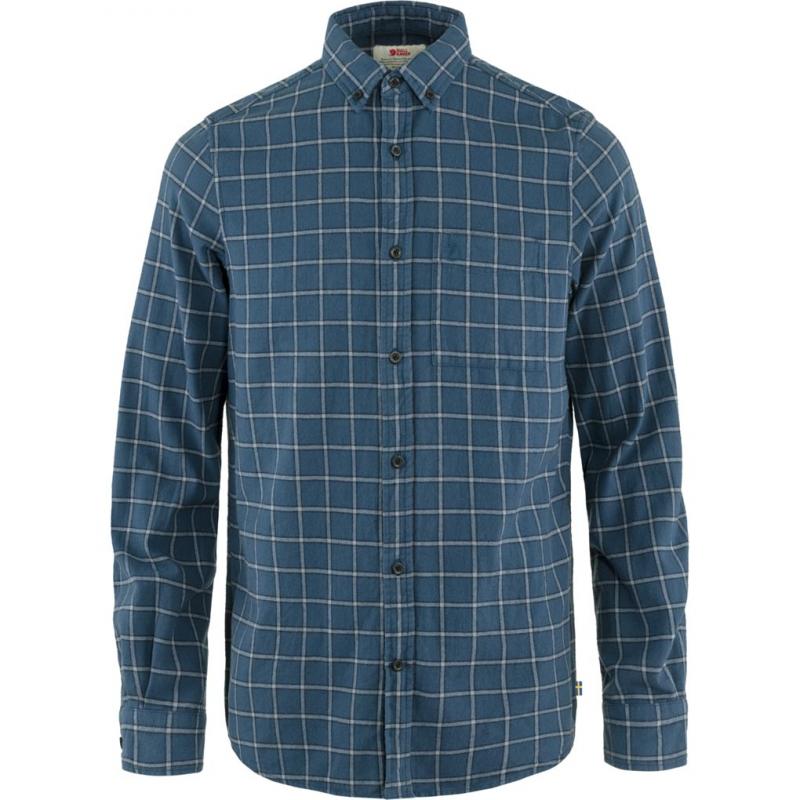 Fjällräven Fjällräven ÖVik Flannel Shirt M 82979 Geilo Sport 1