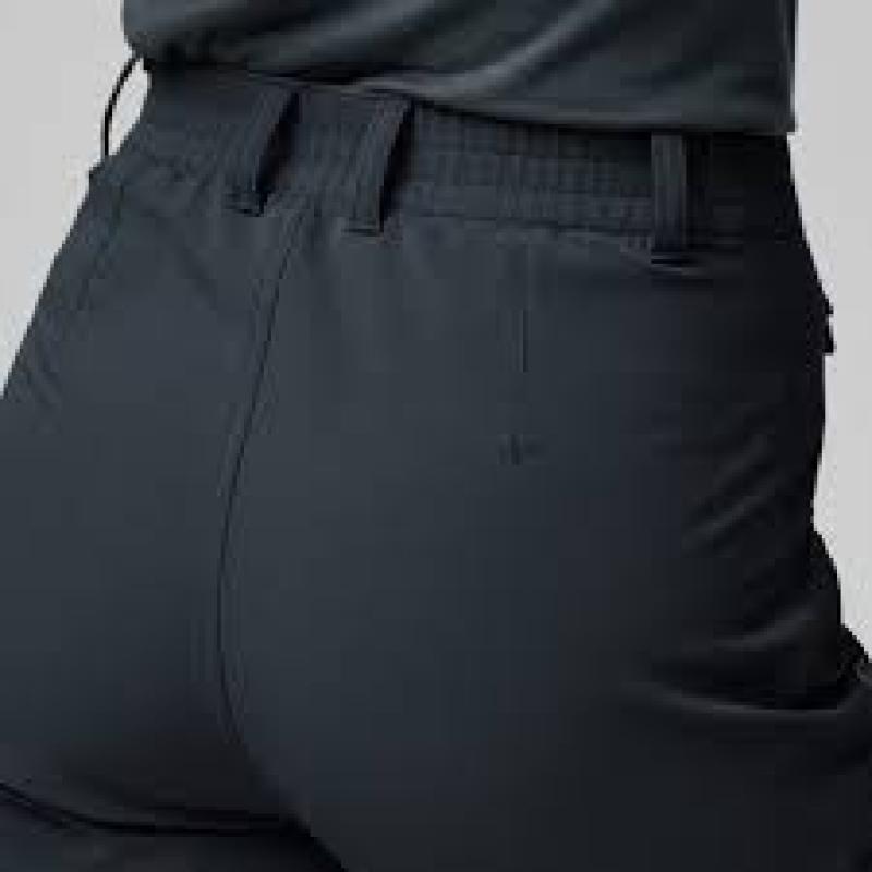 Fjällräven Abisko Winter Stretch Trousers Dame Black - Bilde 3