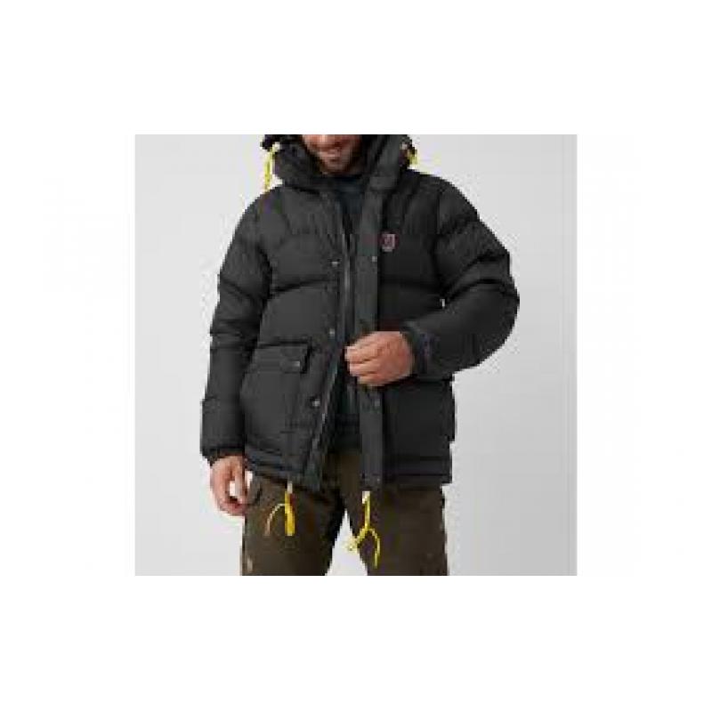Fjällräven Expedition Down Lite Jacket Herre Black - Bilde 3