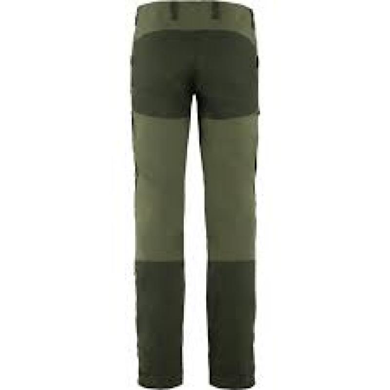 Fjällräven Keb Trousers Herre Deep Forest - Bilde 2