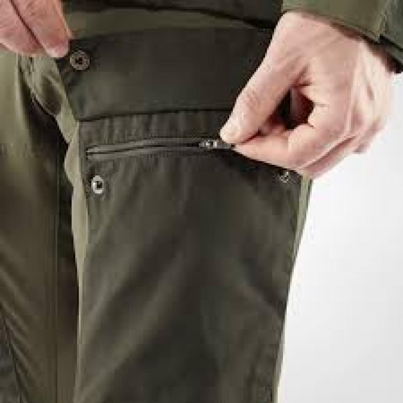 Fjällräven Keb Trousers Herre Deep Forest - Bilde 4