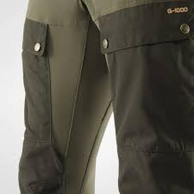 Fjällräven Keb Trousers Herre Deep Forest - Bilde 5