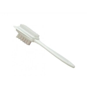 Frank Børste for ruskinn gummi/nylon