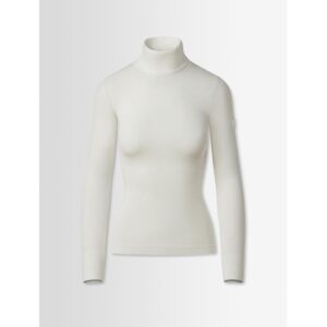Fusalp Alisier II Genser Dame Neige White