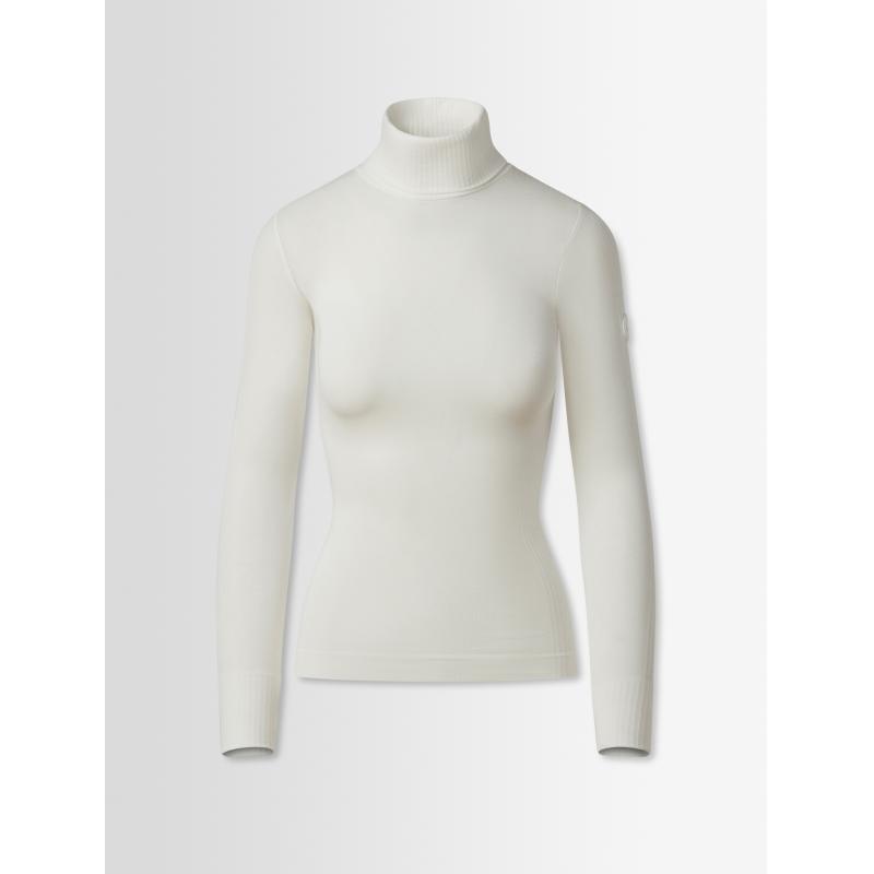 Fusalp Alisier II Genser Dame Neige White