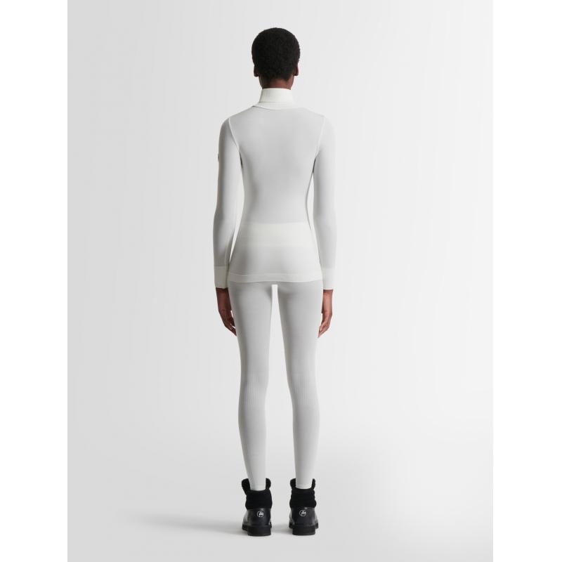 Fusalp Alisier II Genser Dame Neige White - Bilde 3