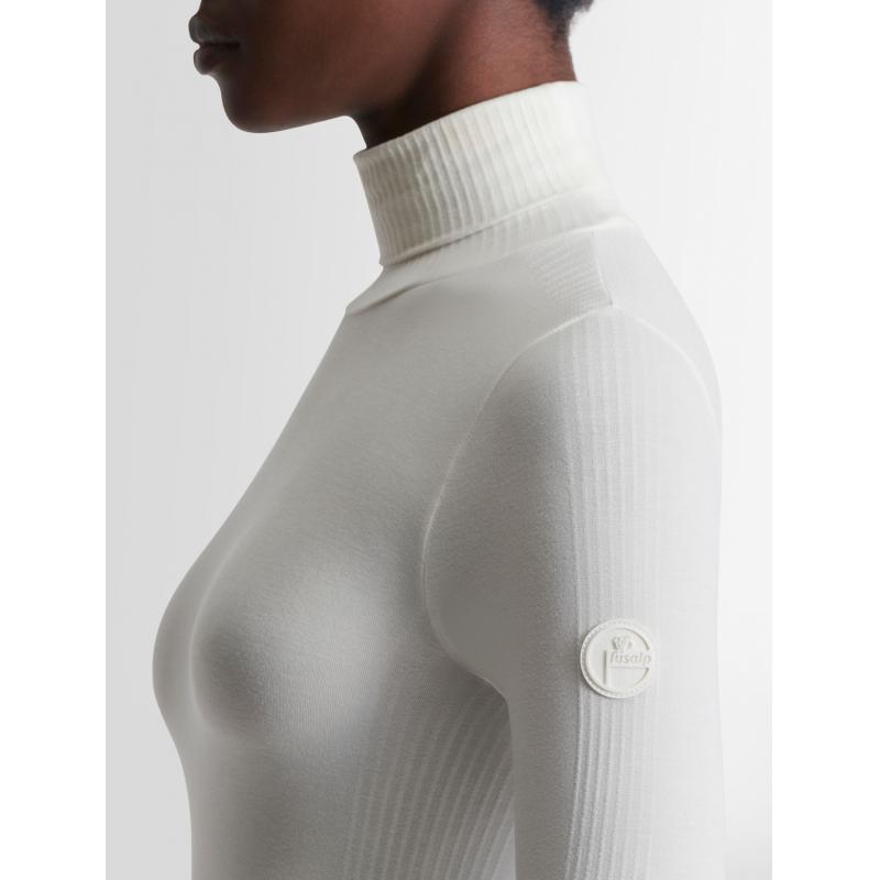Fusalp Alisier II Genser Dame Neige White - Bilde 4