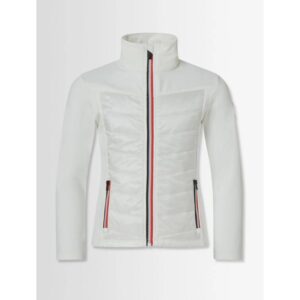 Fusalp Altair Jakke Junior Neige White